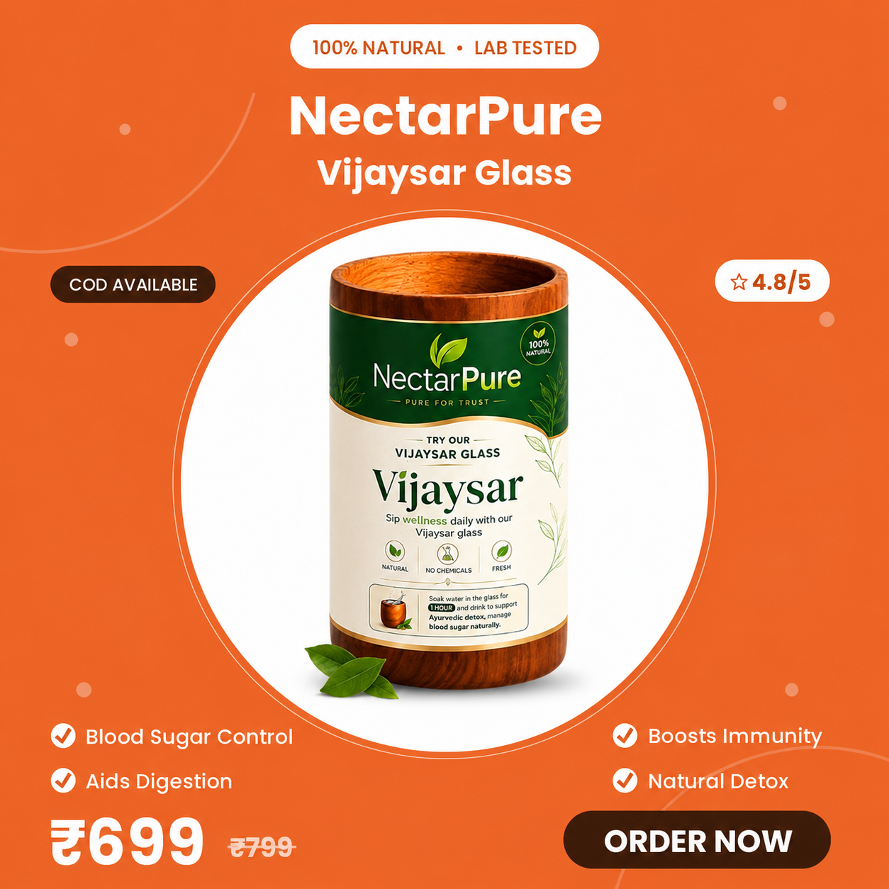 NectarPure Special Offer